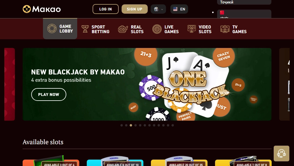 Makao Casino